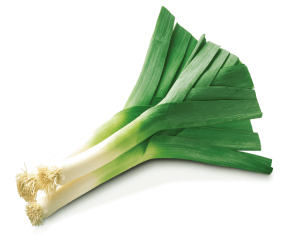 fresh-leek