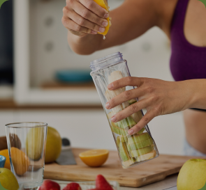 Bottle Smoothies